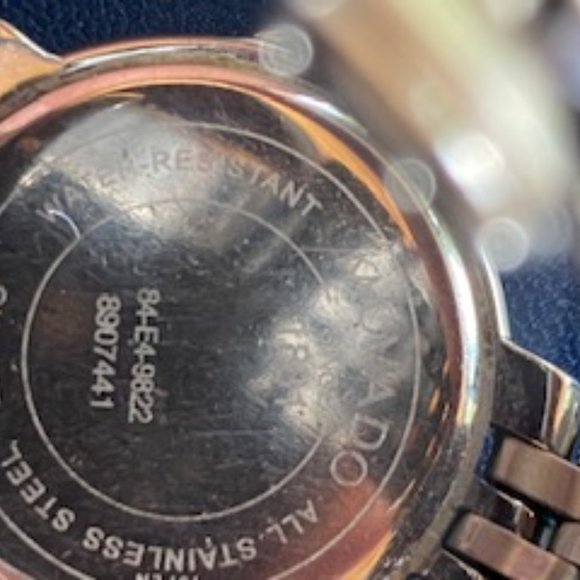 Movado Watch main image 2